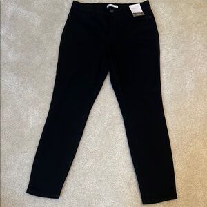 NWT LC Lauren Conrad High Rise Skinny Jeans - Sz 12